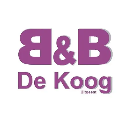 Appartement - B&B De Koog Uitgeest Exterior photo
