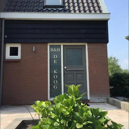 Appartement - B&B De Koog Uitgeest Exterior photo