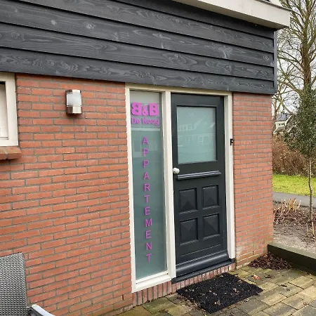 Appartement - B&B De Koog Uitgeest Exterior photo
