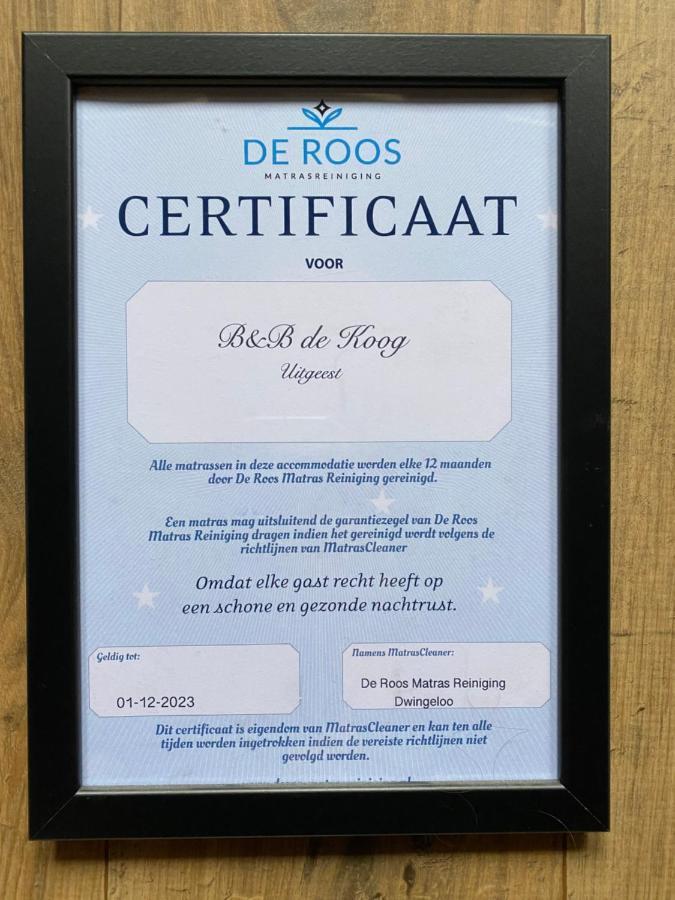 Apartment - De Koog Uitgeest